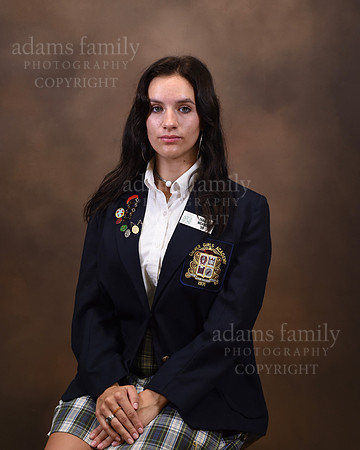 Weaver, Teagan - Senior