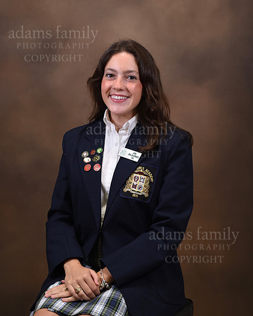 Zalduendo, Ava - Senior