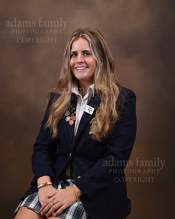 Vaccaro, Olivia - Senior