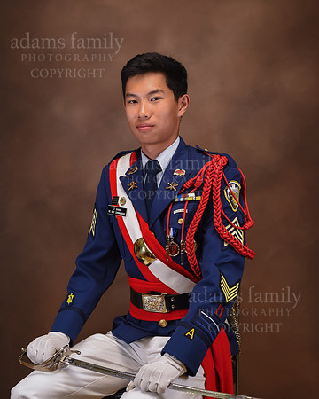 Xiang, Zhuoqi 1st