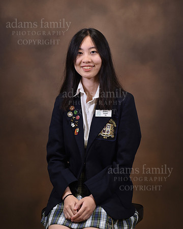Zhang, Rongrui - Senior