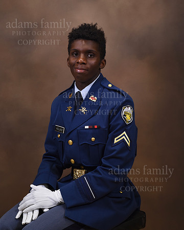 Holland, Darius - Senior