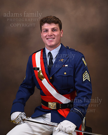 Clay, Rowan - Senior