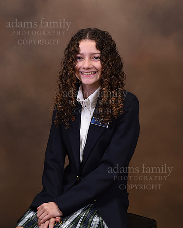 Miller, Kezie - Freshman