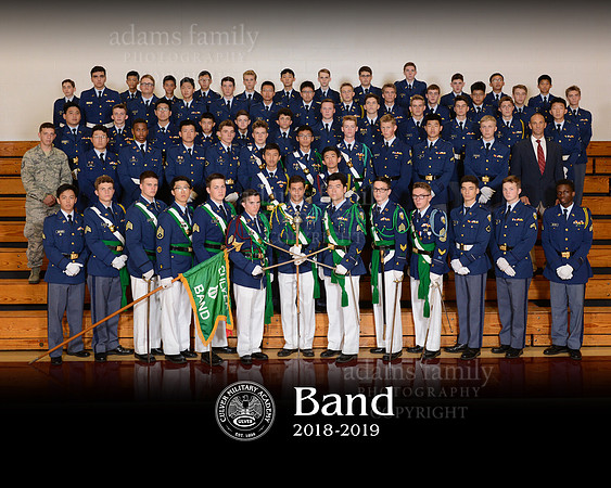 *Band2018
