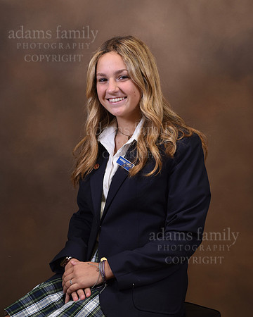 Shickel-O'Brien, Marissa - Freshman
