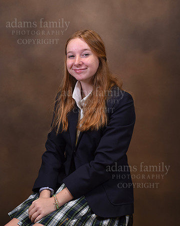 Peterson, Olvia - Freshman