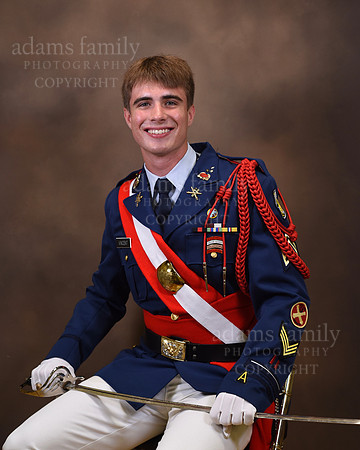 Vincent, Luke - Senior