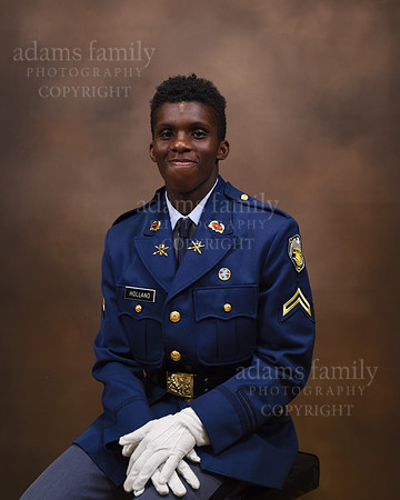 Darius Holland