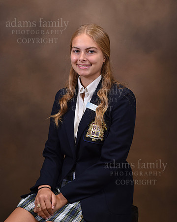 Krouse, Abigail - Senior