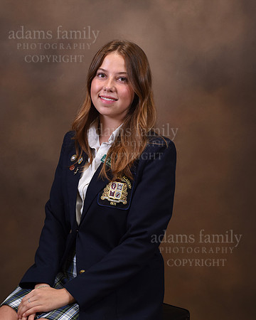 Dolan, Olivia - Senior