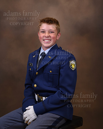Stone, Evan - Freshman