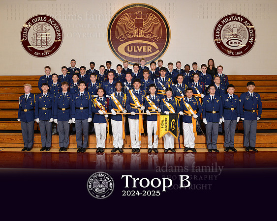 Troop B