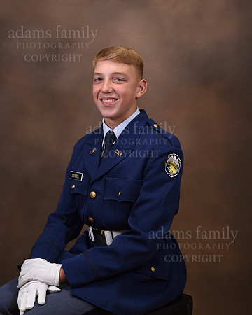 Dorrel, Owen - Freshman