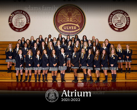 *Atrium CGA 2021-22