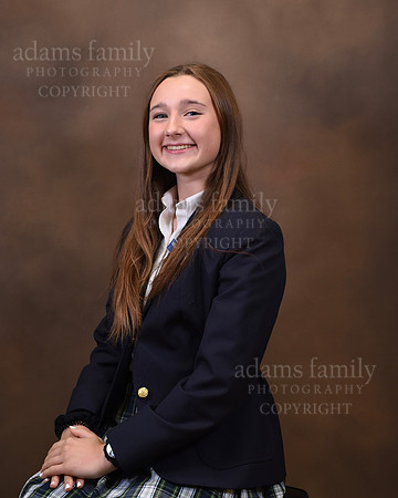 Blacker, Kiersten - Freshman