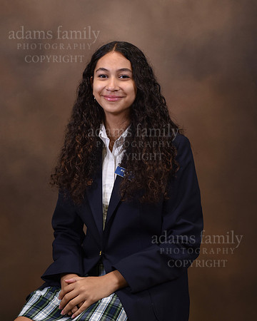 Goeb, Myah - Freshman