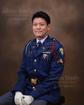 Baek, Brandon - Junior