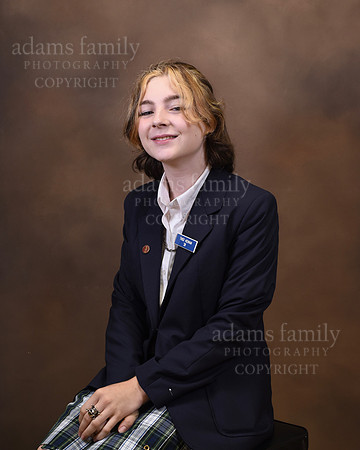 Heiman, Eleanore - Freshman