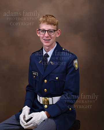 Squires, Declan - Freshman