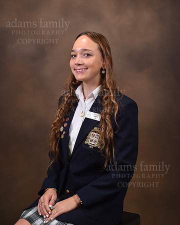 Gram, Celeste - Junior