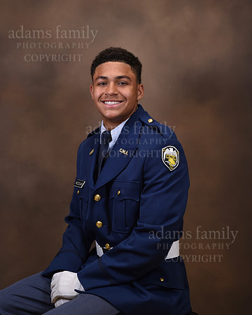 McColgan, Michael - Freshman