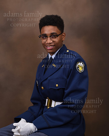 Walton, Jeremiah - Freshman