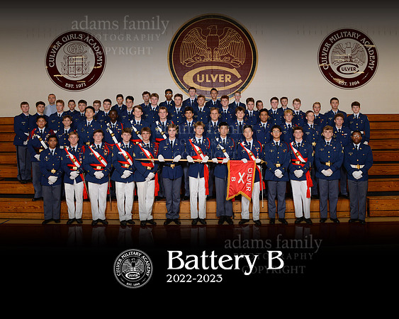 *Battery B