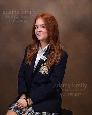 Del Castillo Hamacher, Michelle - Senior