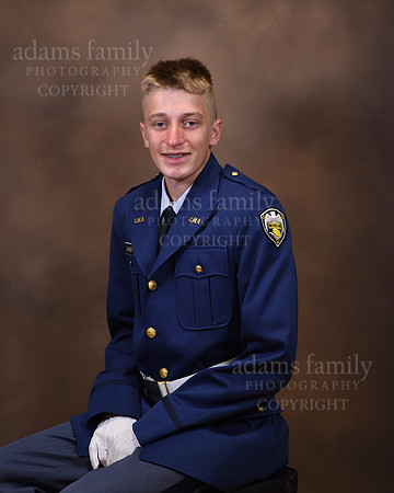 Chaney, Jak - Freshman