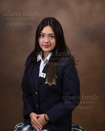 Zhang, Yihan - Senior