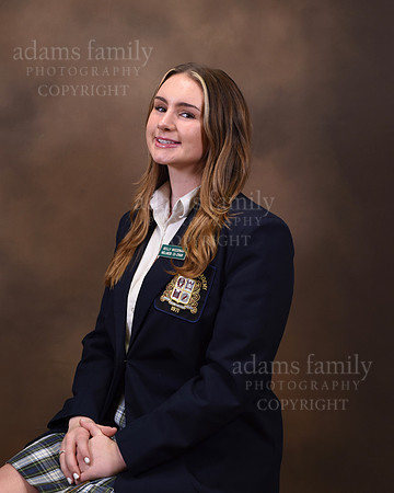 Wiedman, Reilly - Senior