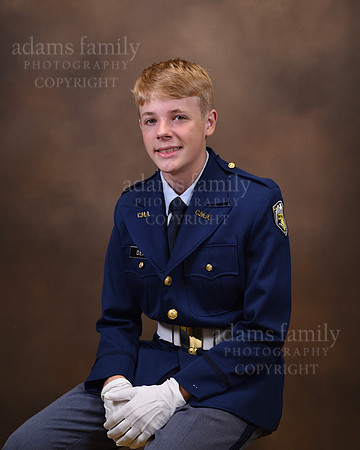Dever, Zachary - Freshman