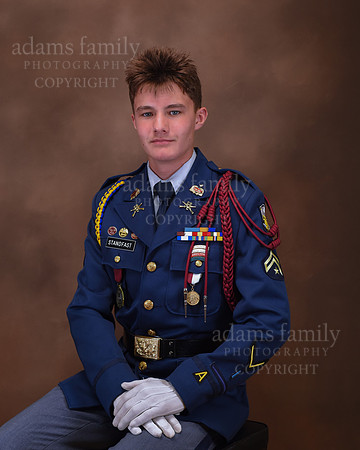 Standfast, Thomas 4th