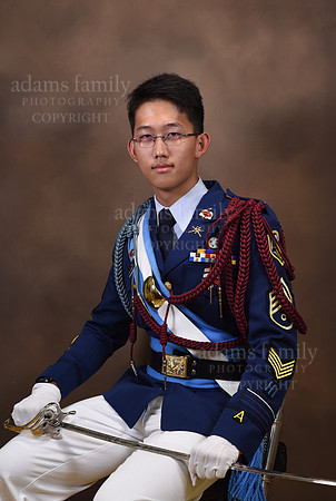 An, David - Senior