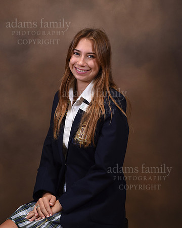 Witter, Eliza - Senior