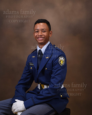Morrison, Tyler - Freshman