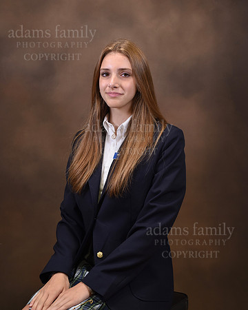 Clemons, Kathryn - Freshman