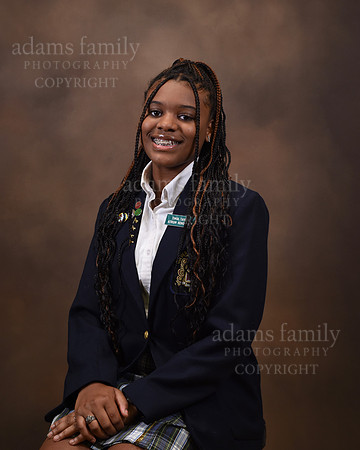 Taylor, Timia - Senior