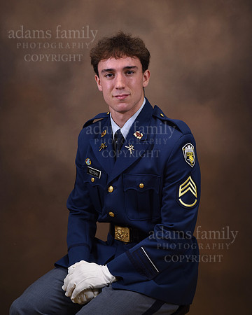 Fecteau, Isaac - Senior