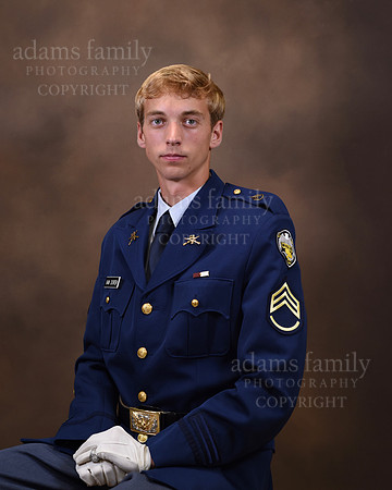 Van Doren, Blake - Senior