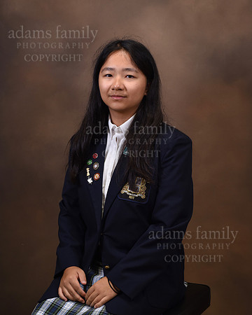 Wen, Yili - Senior