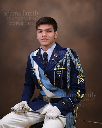 Diaz, Abraham - Senior