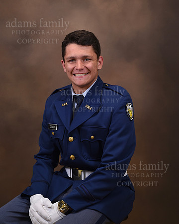 Conley, Kevin - Freshman