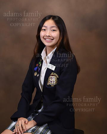 Kahe, Michelle - Senior