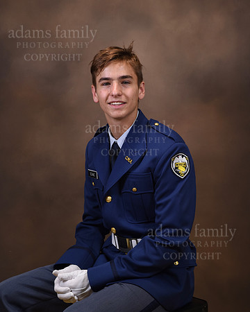 Scane, Cormac - Freshman