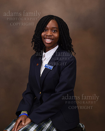Udokwu, Nwanma - Freshman