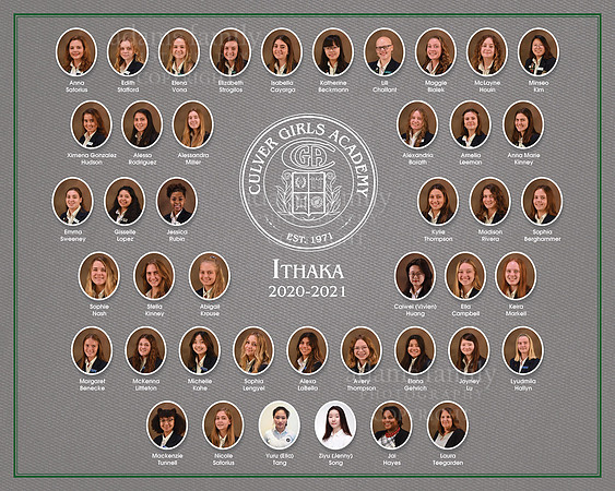 ITHAKA