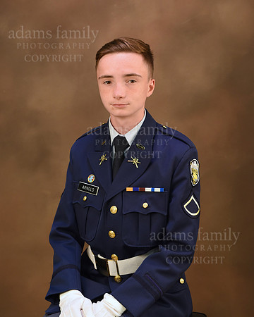 Ethan Arnold