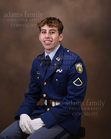 Macaluso, Luke - Junior
